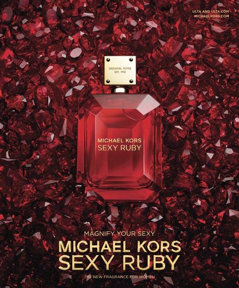 michael kors parfum sexy summer